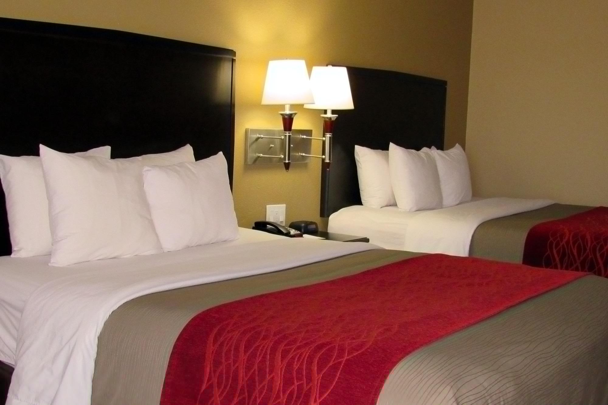 Quality Inn & Suites Lubbock Exterior foto
