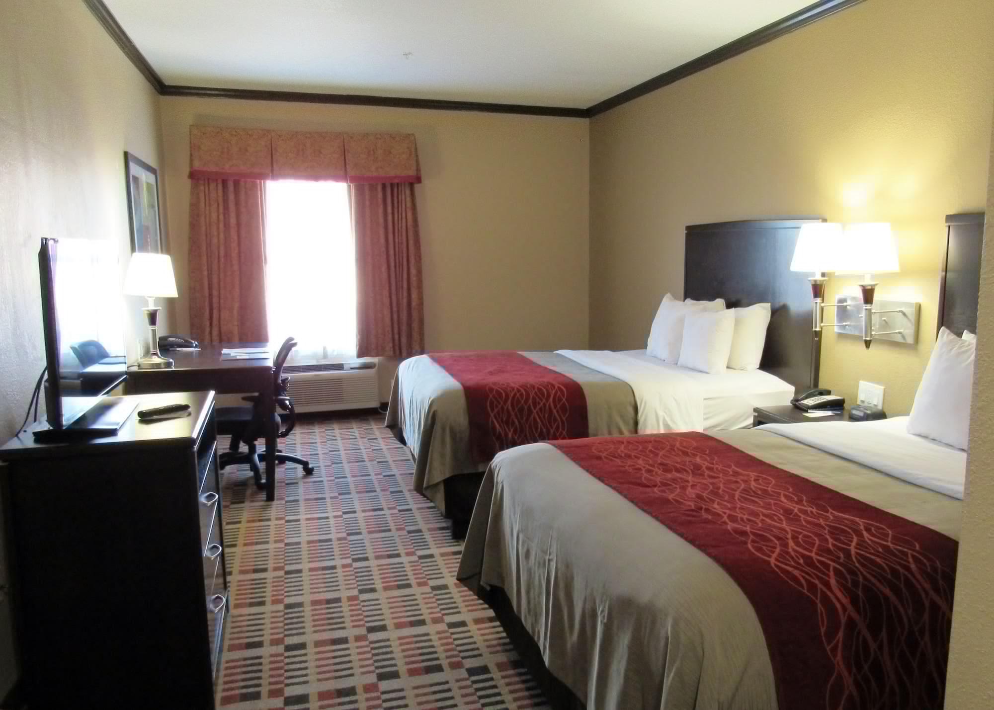Quality Inn & Suites Lubbock Exterior foto