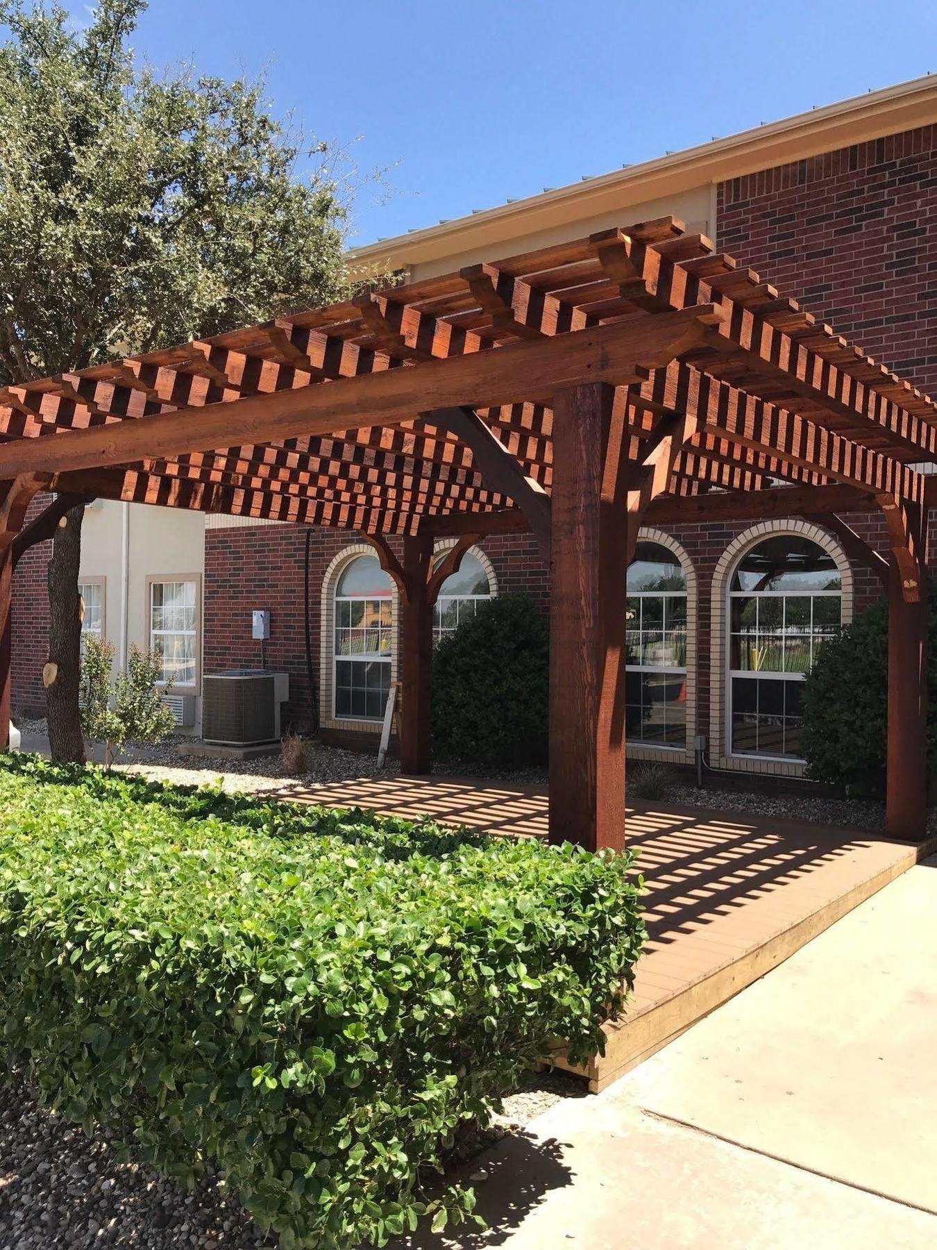 Quality Inn & Suites Lubbock Exterior foto